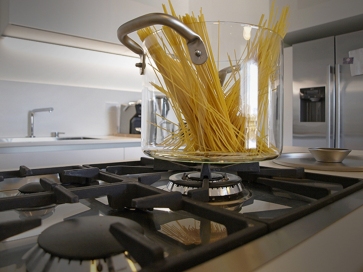 Elettrodomestici per cucina La Spezia.
