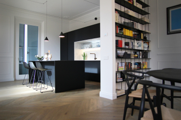 cucine design La Spezia