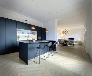 cucine design La Spezia