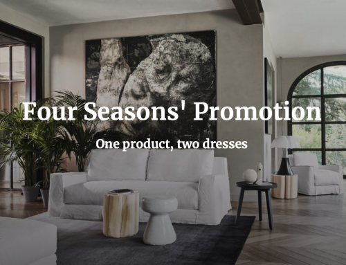 PROMOZIONE GERVASONI… FOUR SEASONS
